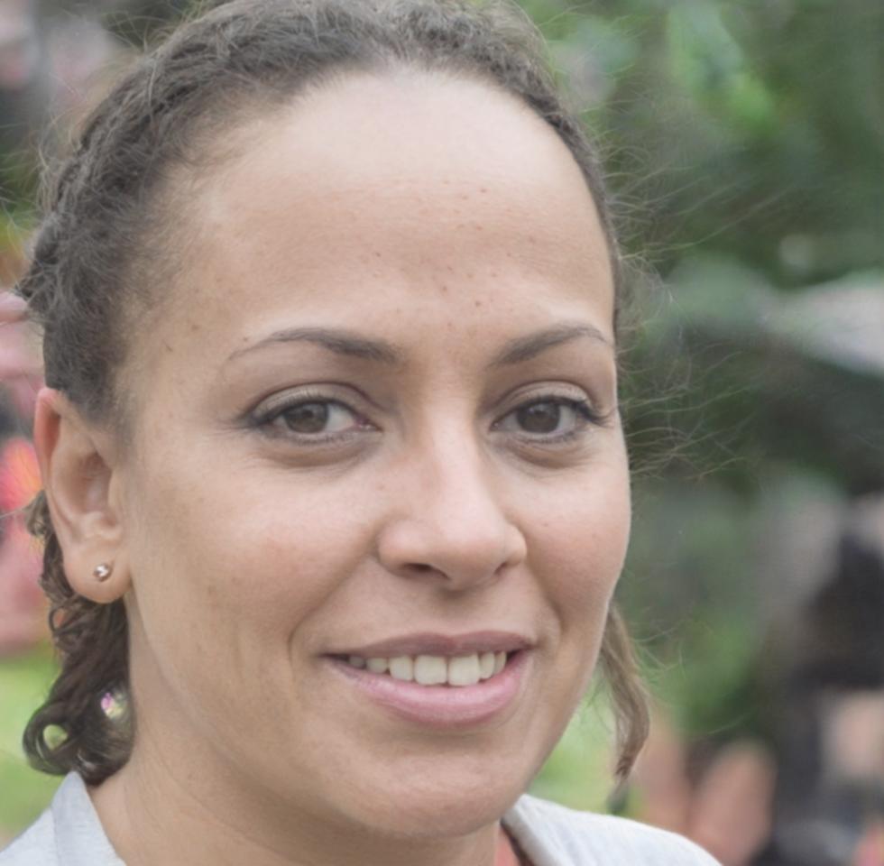 Portrait de Céleste Moreau