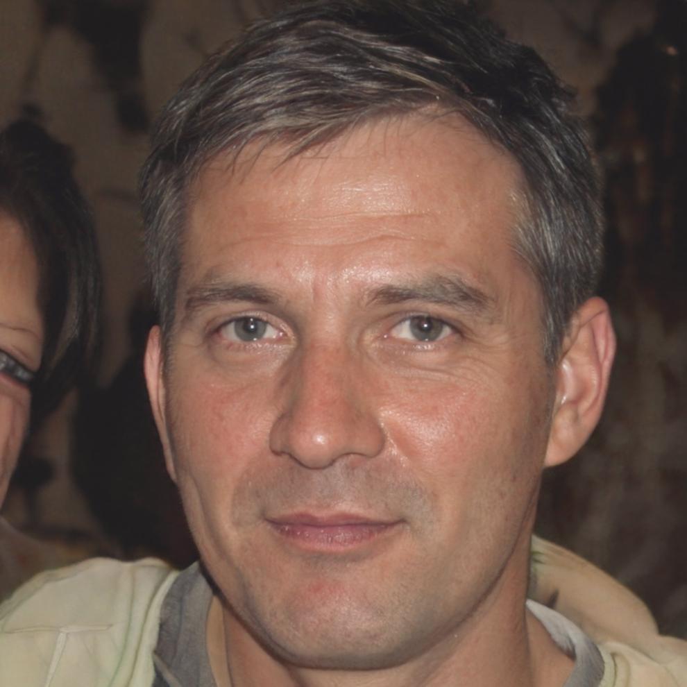 Portrait de Maxime Rénier, formateur
